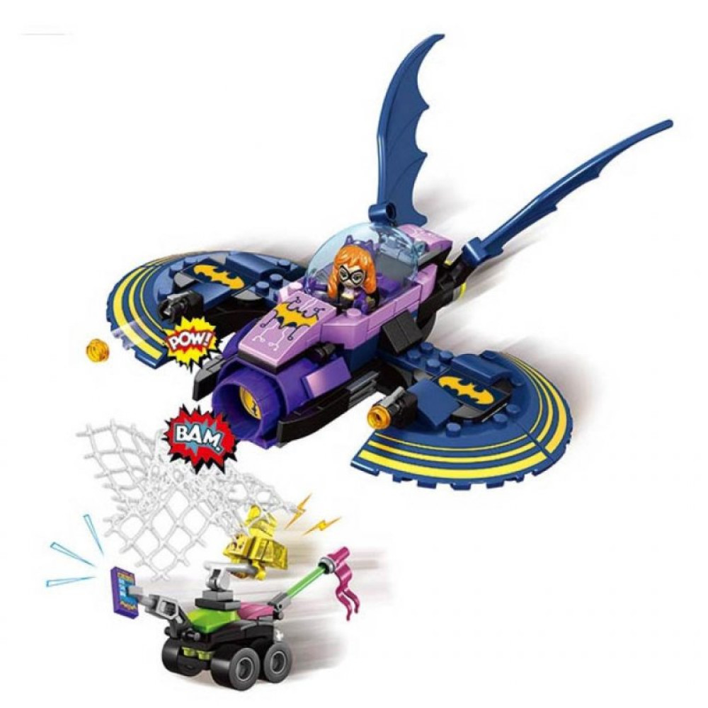 Конструктор Jvtoy Бет-глайдер для Леді Бет (12003)