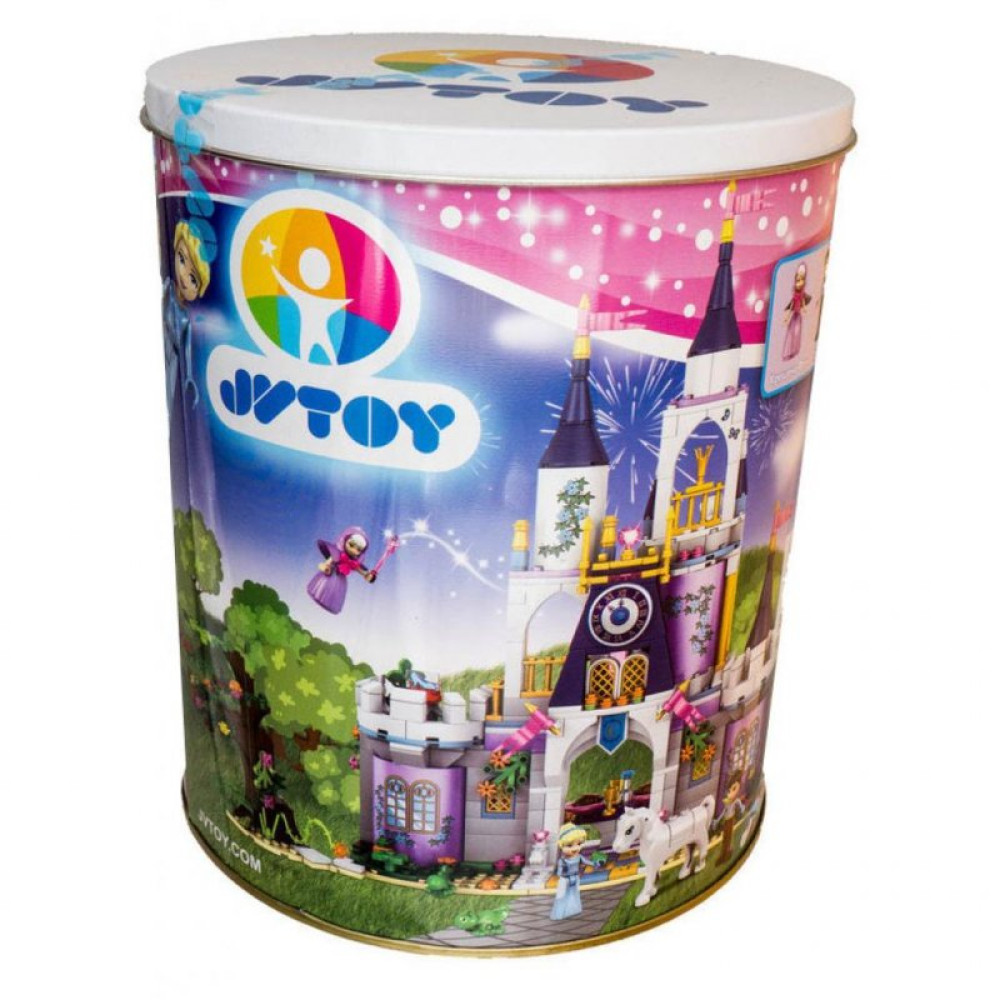 Конструктор Jvtoy Палац для Попелюшки (15005)
