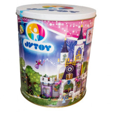 Конструктор Jvtoy Принцессы: Замок для Золушки (15005) Конструктор Jvtoy Принцессы: Замок для Золушки (15005)