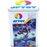 Конструктор Jvtoy Новые рыцари: Каменная Горгулья (11001)