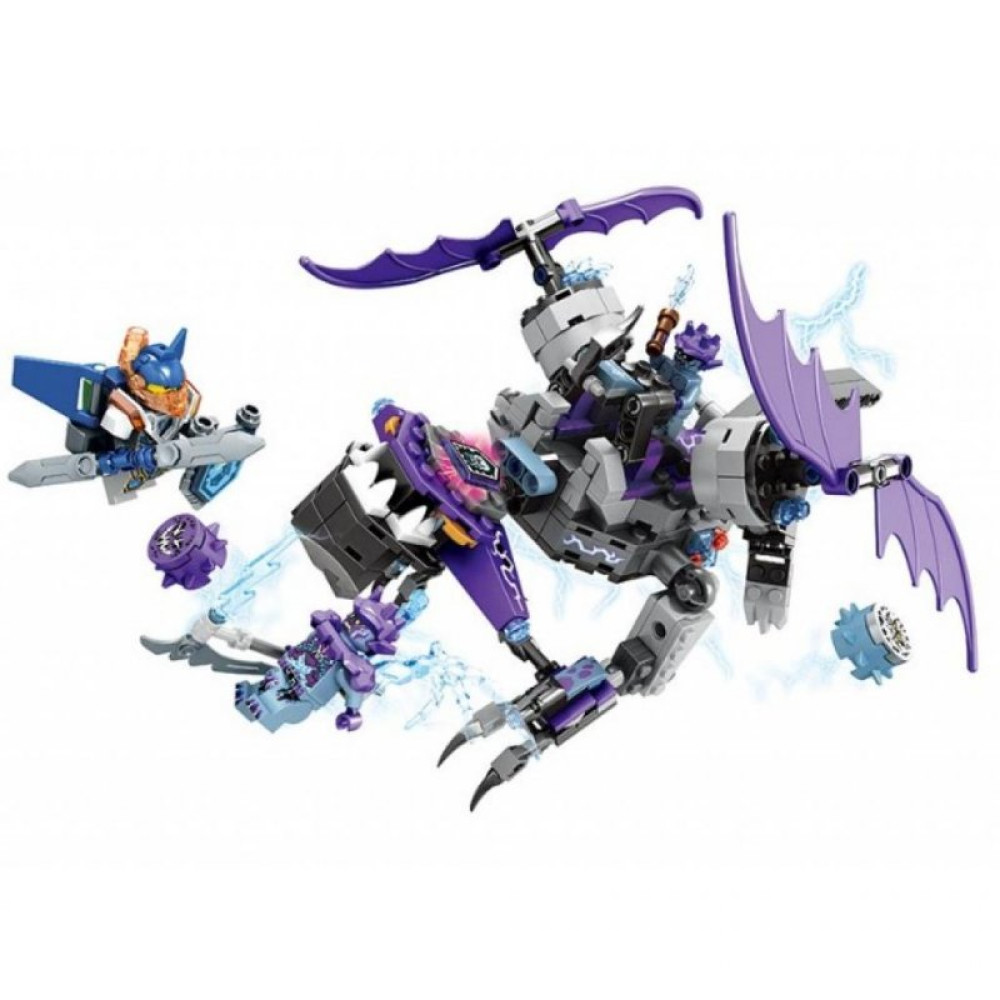 Конструктор Jvtoy Кам`яна Горгулія (11001)