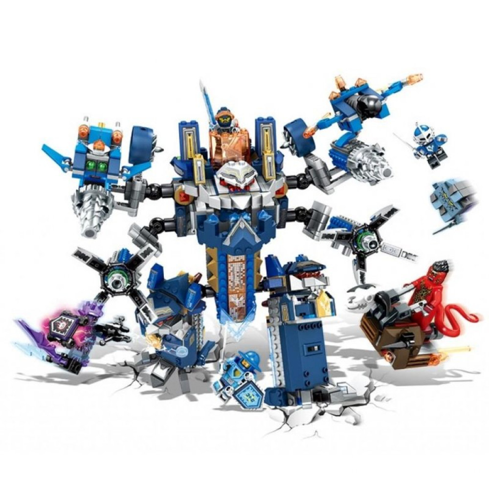 Конструктор Jvtoy Королівський Страж (11008)