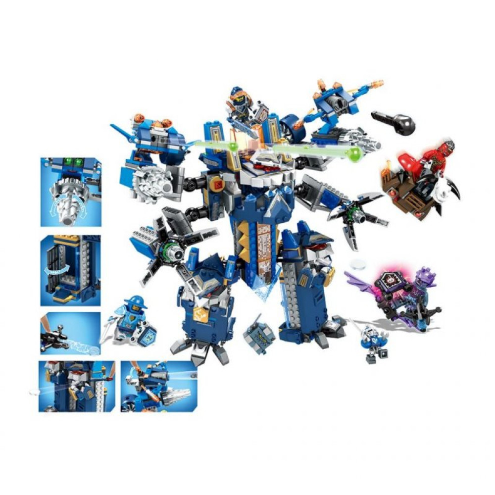 Конструктор Jvtoy Королівський Страж (11008)