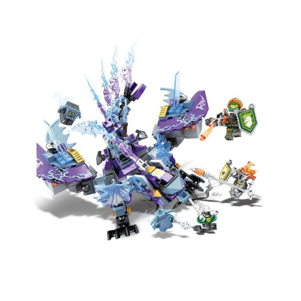 Конструктор Jvtoy Літаюча Горгулія (11006)