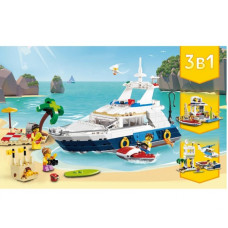 Конструктор Jvtoy Чудесный город: Пляжный отдых (24012) Конструктор Jvtoy Чудесный город: Пляжный отдых (24012)