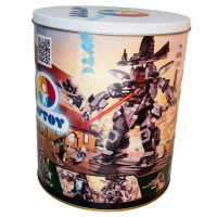 Конструктор Jvtoy Герои ниндзя: Робот Гарм (16005)