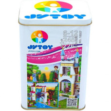 Конструктор Jvtoy Принцессы: Сад для принцессы (15007) Конструктор Jvtoy Принцессы: Сад для принцессы (15007)