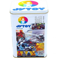 Конструктор Jvtoy Швидкісне переслідування Фріза (14006)