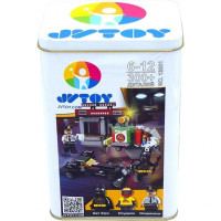 Конструктор Jvtoy Герои ВАТ: Специальная доставка от Чучела (13001)