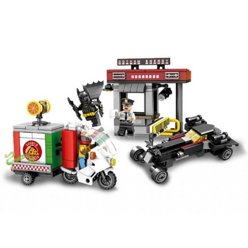 Конструктор Jvtoy Герои ВАТ: Специальная доставка от Чучела (13001) Конструктор Jvtoy Герои ВАТ: Специальная доставка от Чучела (13001)