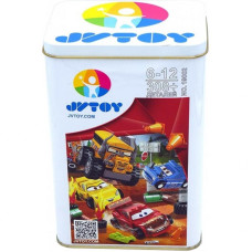 Конструктор Jvtoy Супер гонки: Шальная восьмерка (19002) Конструктор Jvtoy Супер гонки: Шальная восьмерка (19002)