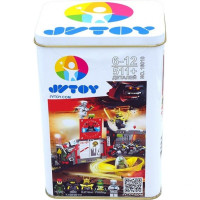 Конструктор Jvtoy Штаб-квартира синів Гармадона (16010)