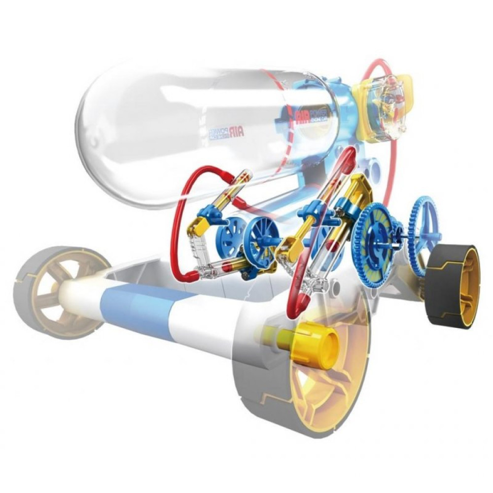 Конструктор CIC Аэромобиль (21-631) Конструктор CIC Аэромобиль (21-631)