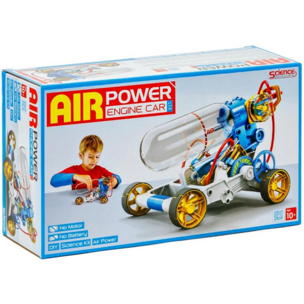 Конструктор CIC Аэромобиль (21-631) Конструктор CIC Аэромобиль (21-631)