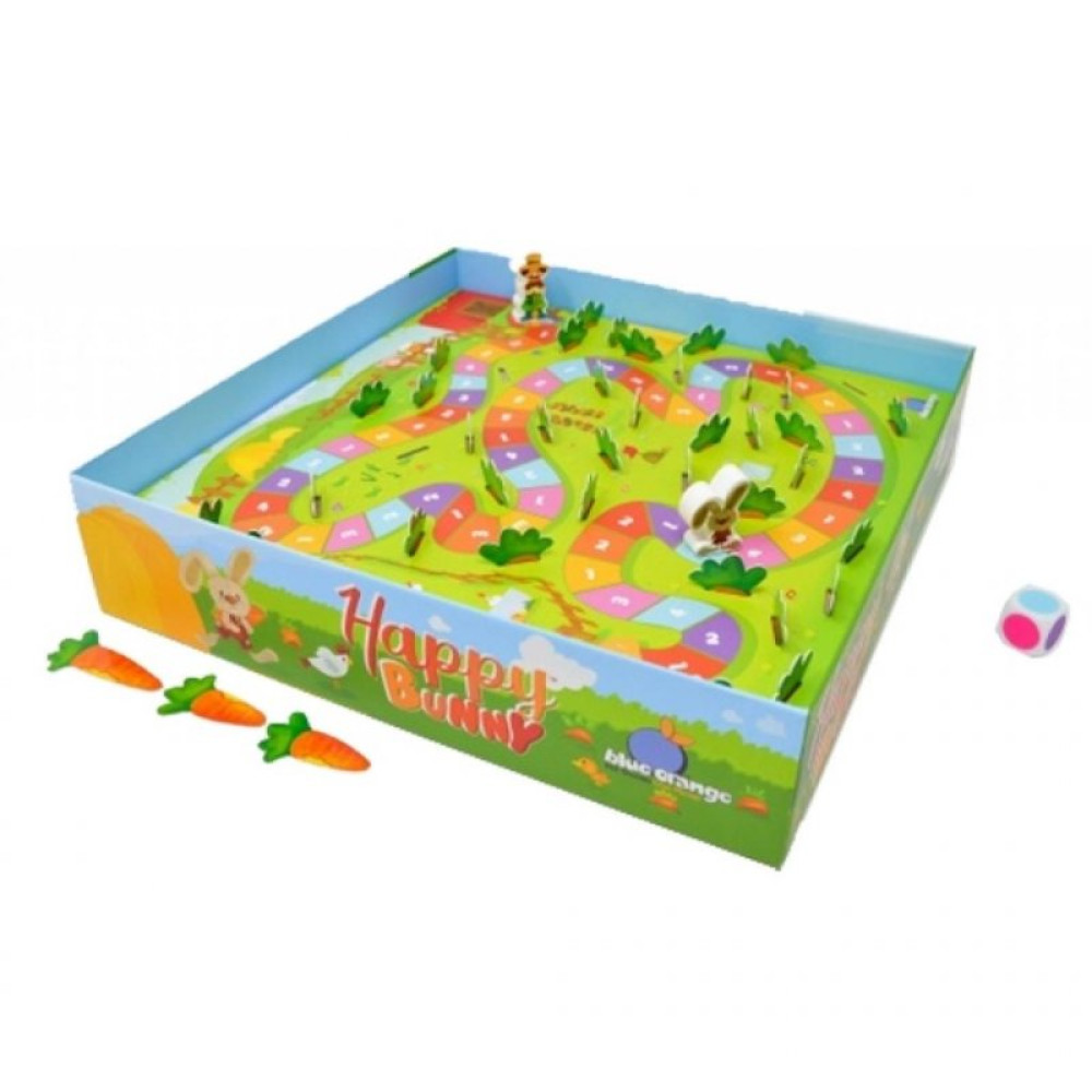 Настольная игра Blue Orange Кролик-счастливчик (904802)