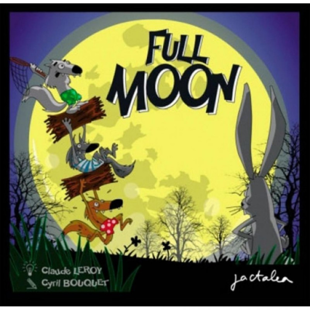 Настільна гра Blue Orange Full Moon (904116)