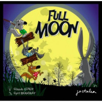 Настільна гра Blue Orange Full Moon (904116)