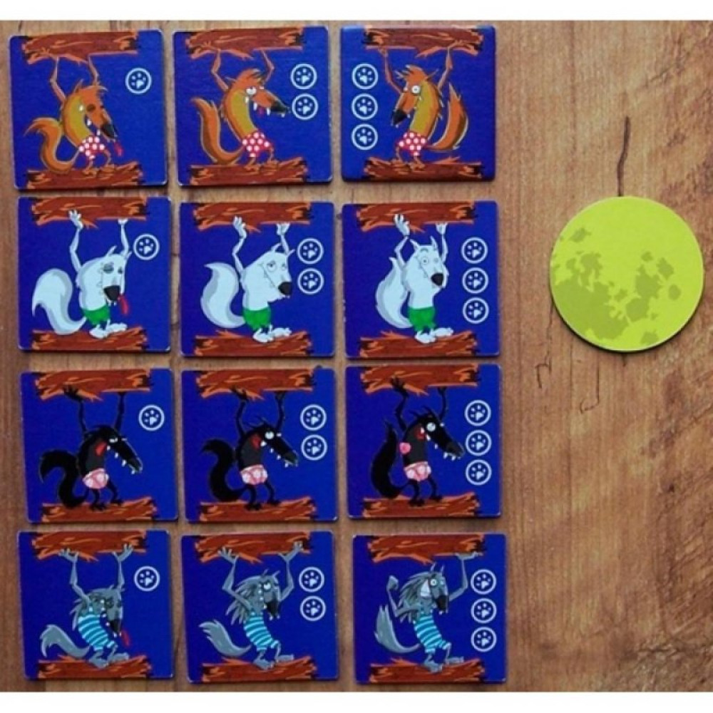 Настільна гра Blue Orange Full Moon (904116)