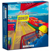 Настольная игра Feelindigo Докер (FI17016)