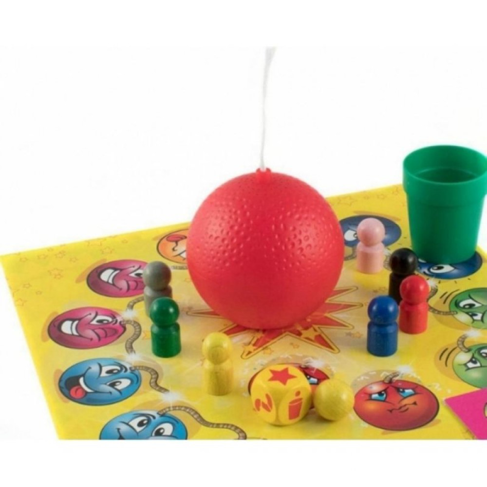 Настольная игра Piatnik Тик Так Бумм Семья (714979)