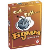 Настільна гра Piatnik Тик Так Бумм карткова (785290)