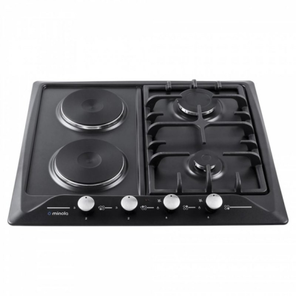 Варочная поверхность MINOLA MKM 62424 BL