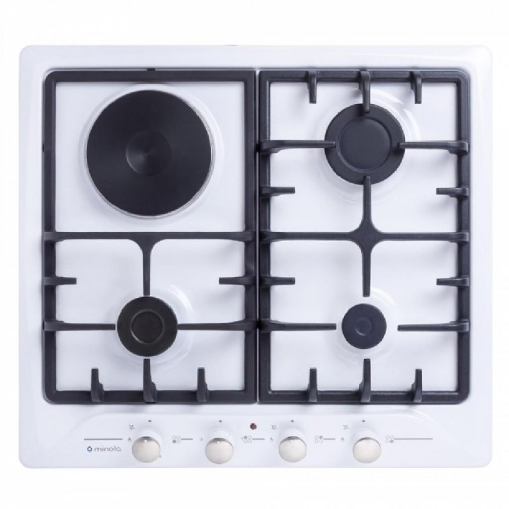 Варочная поверхность MINOLA MKM 63024 WH