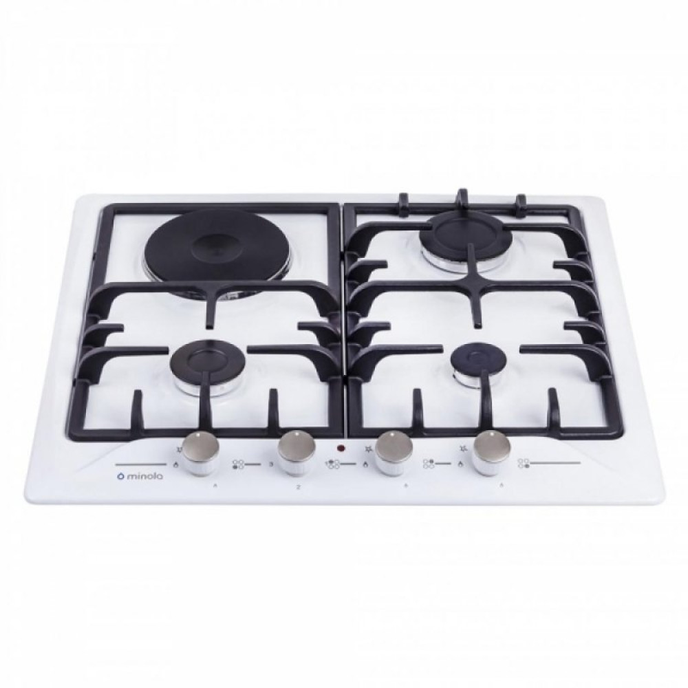 Варочная поверхность MINOLA MKM 63024 WH