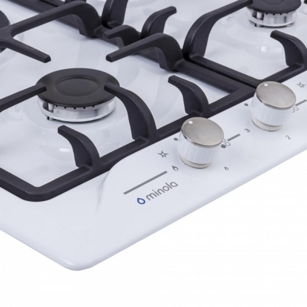 Варочная поверхность MINOLA MKM 63024 WH