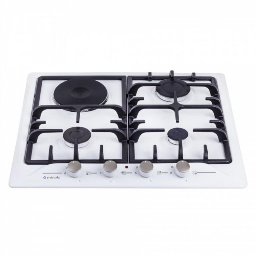 Варочная поверхность MINOLA MKM 63424 WH