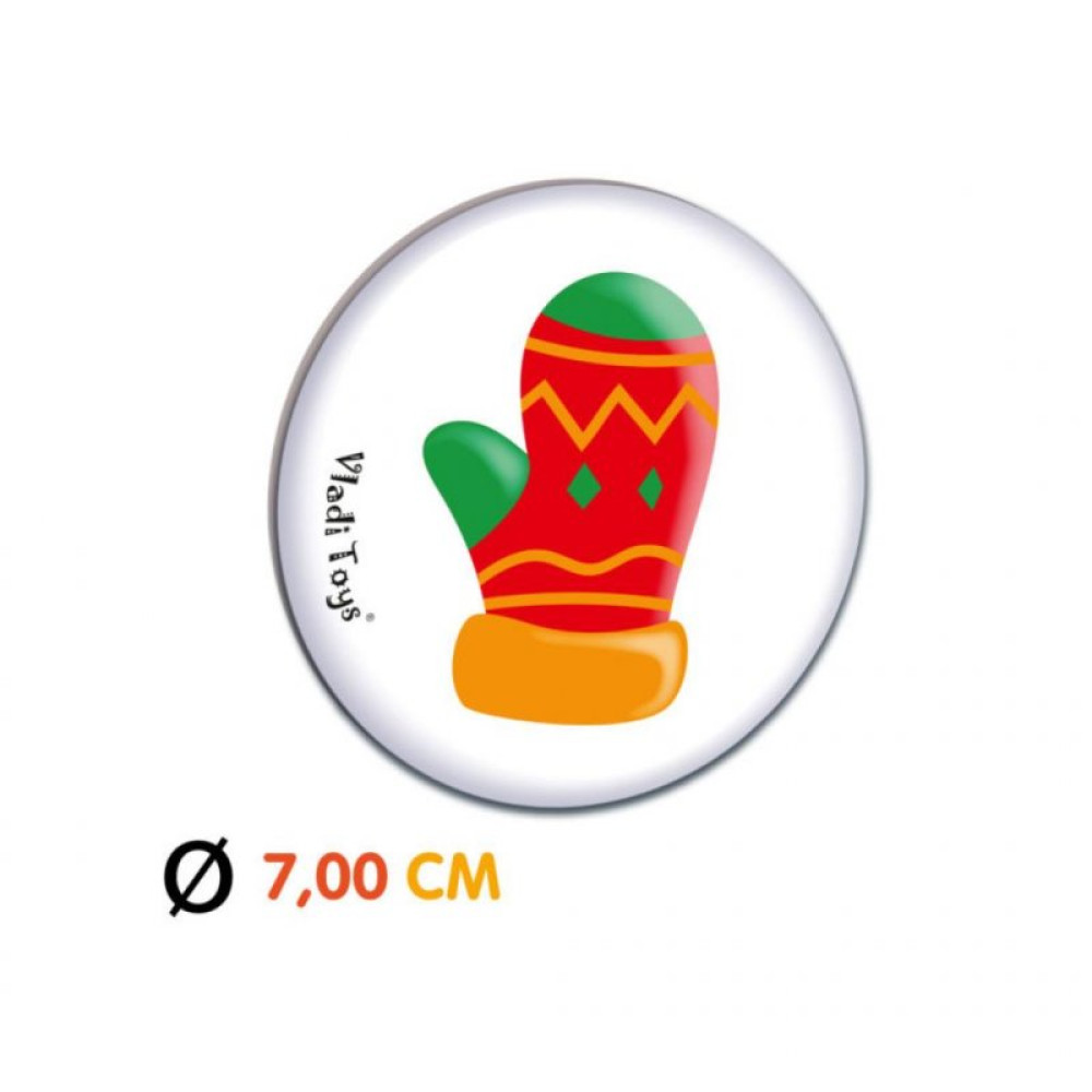 Настольная игра Vladi Toys Варежки-носочки (VT8020-01) Настольная игра Vladi Toys Варежки-носочки (VT8020-01)