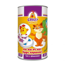 Настольная игра Vladi Toys Кукареку (VT8020-08) Настольная игра Vladi Toys Кукареку (VT8020-08)