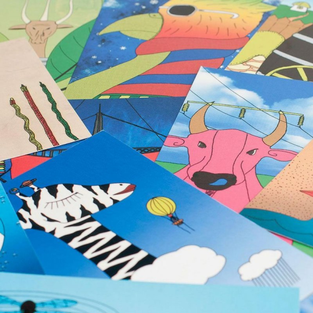 Настільна гра Arial Уява (11203)