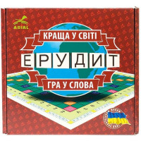 Настольная игра Arial Эрудит (украинский) (10107)