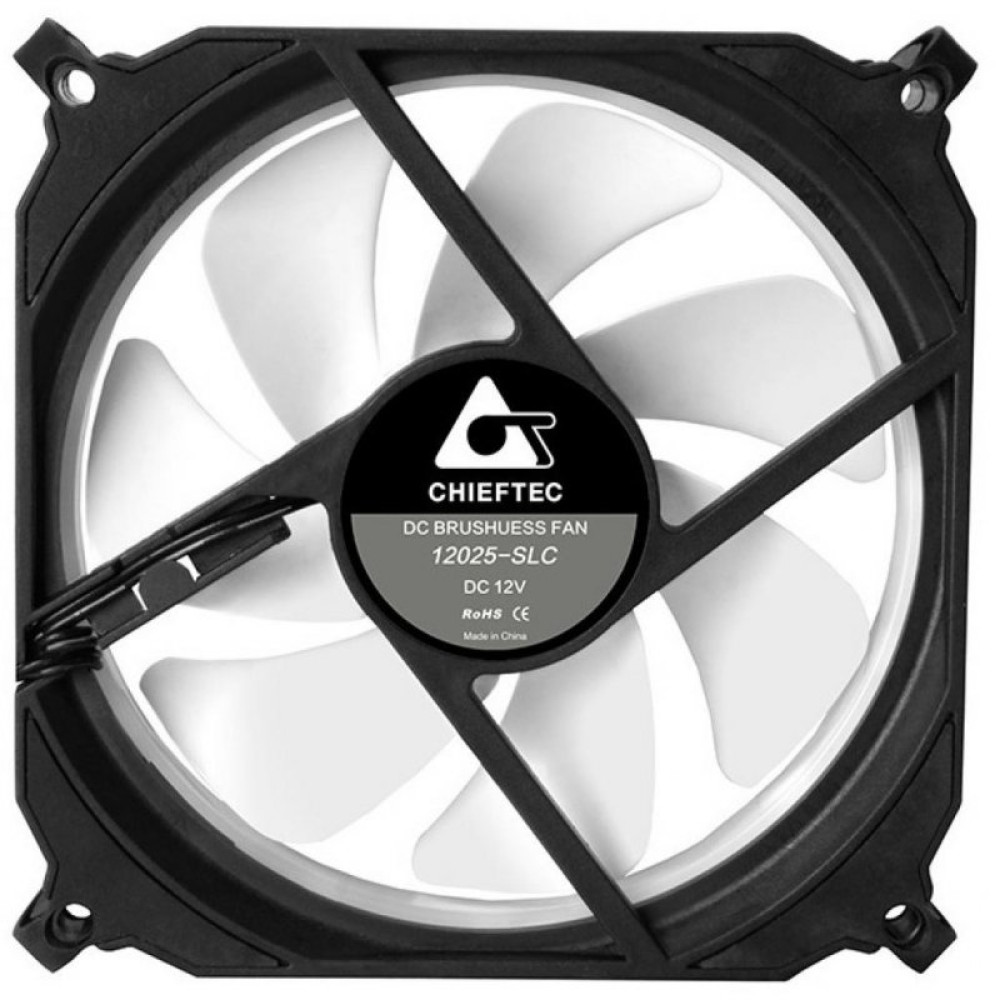 Кулер для корпуса CHIEFTEC TORNADO ARGB (CF-1225RGB)