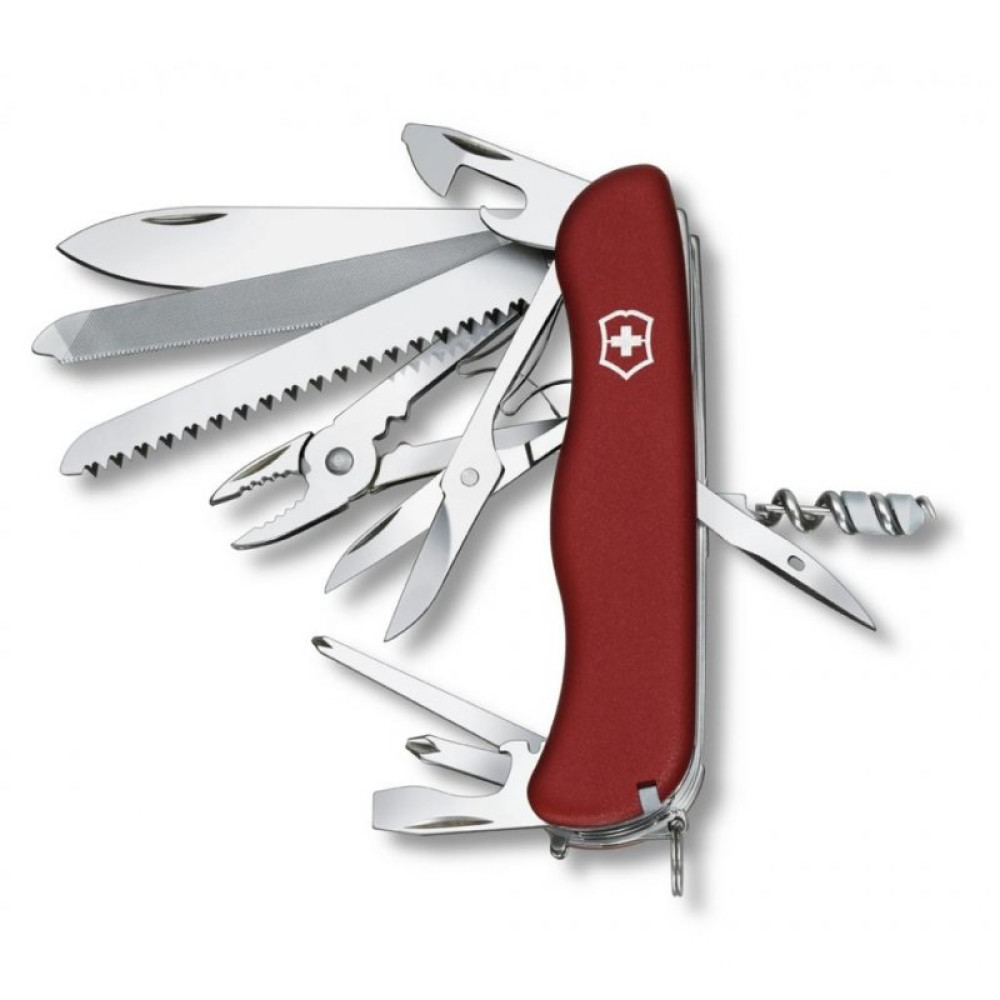 Ніж Victorinox Work Champ красный (0.8564)