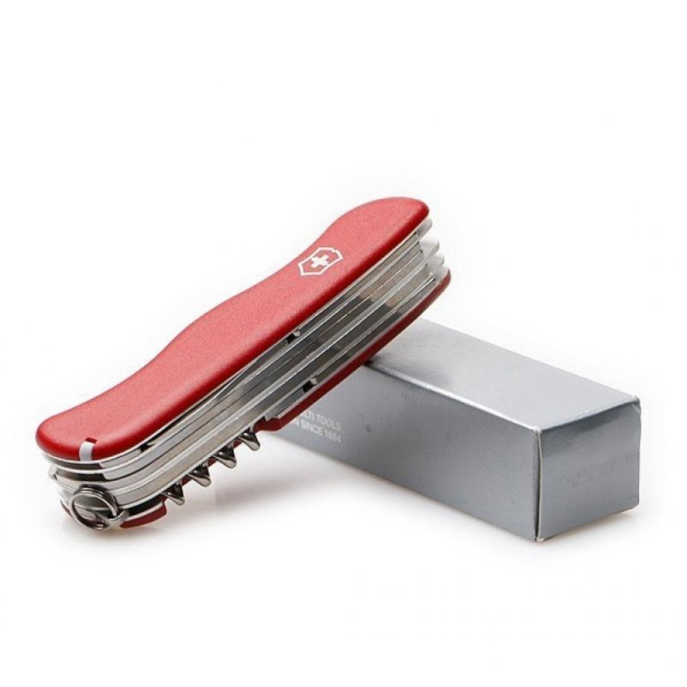 Ніж Victorinox Work Champ красный (0.8564)