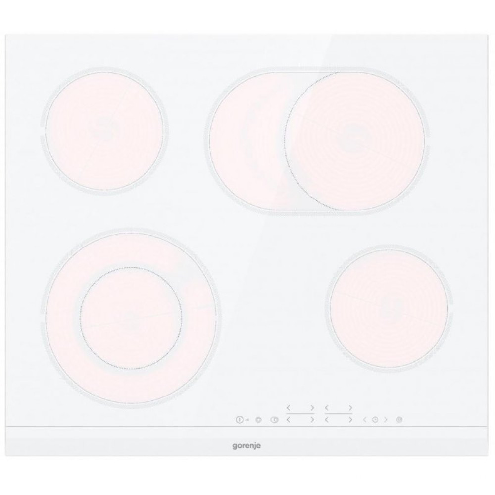 Варочна поверхня Gorenje ECT643WCSC