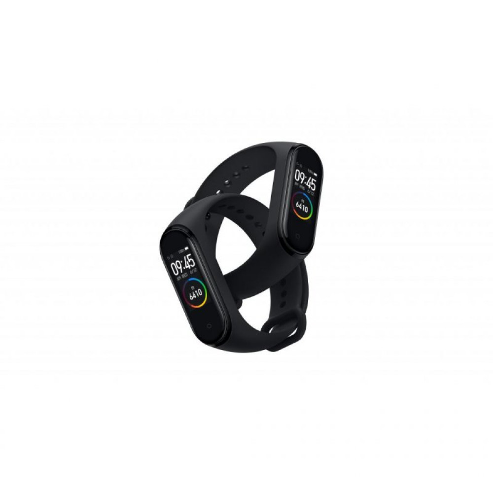 Фітнес браслет Xiaomi Mi Smart Band 4 Black