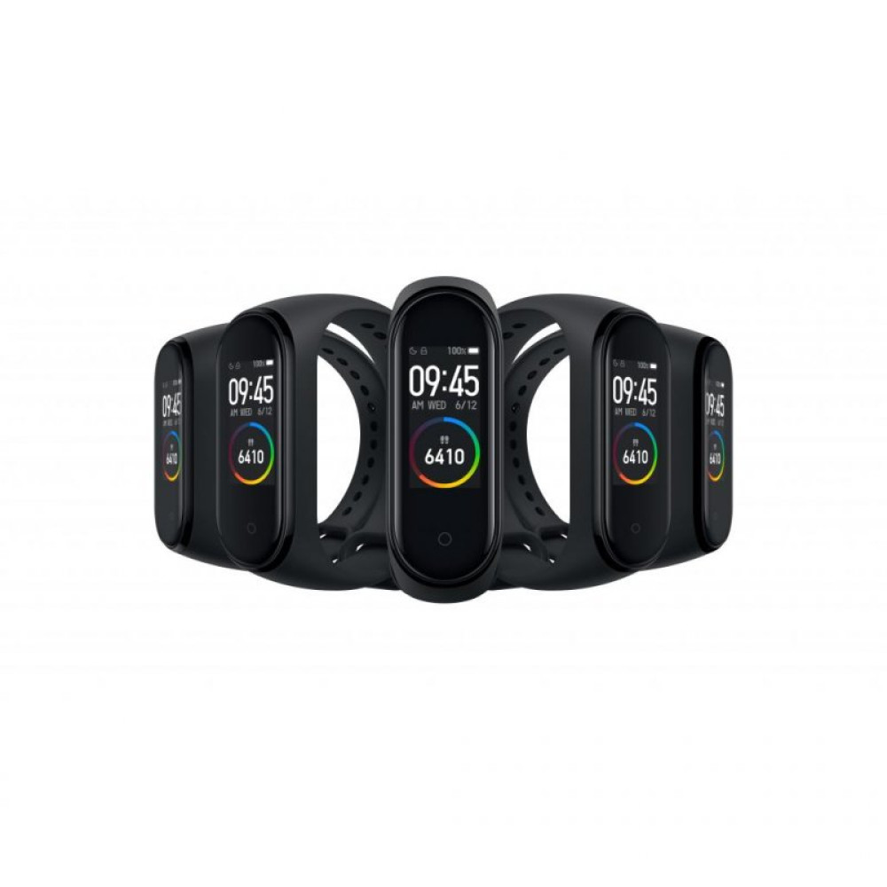 Фітнес браслет Xiaomi Mi Smart Band 4 Black