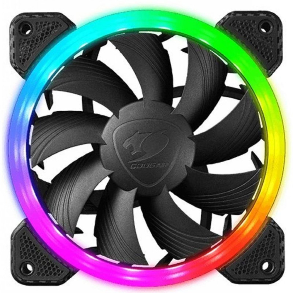 Кулер до корпусу Cougar FCB 120 RGB