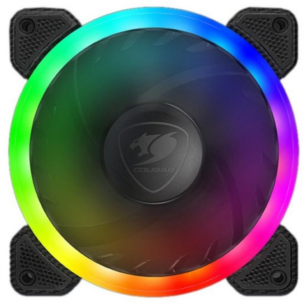 Кулер до корпусу Cougar FCB 120 RGB