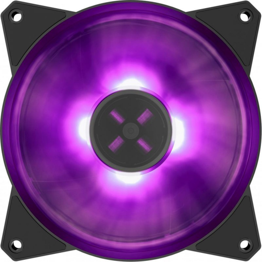 Кулер для корпуса CoolerMaster MasterFan MF120R RGB (R4-C1DS-20PC-R1)