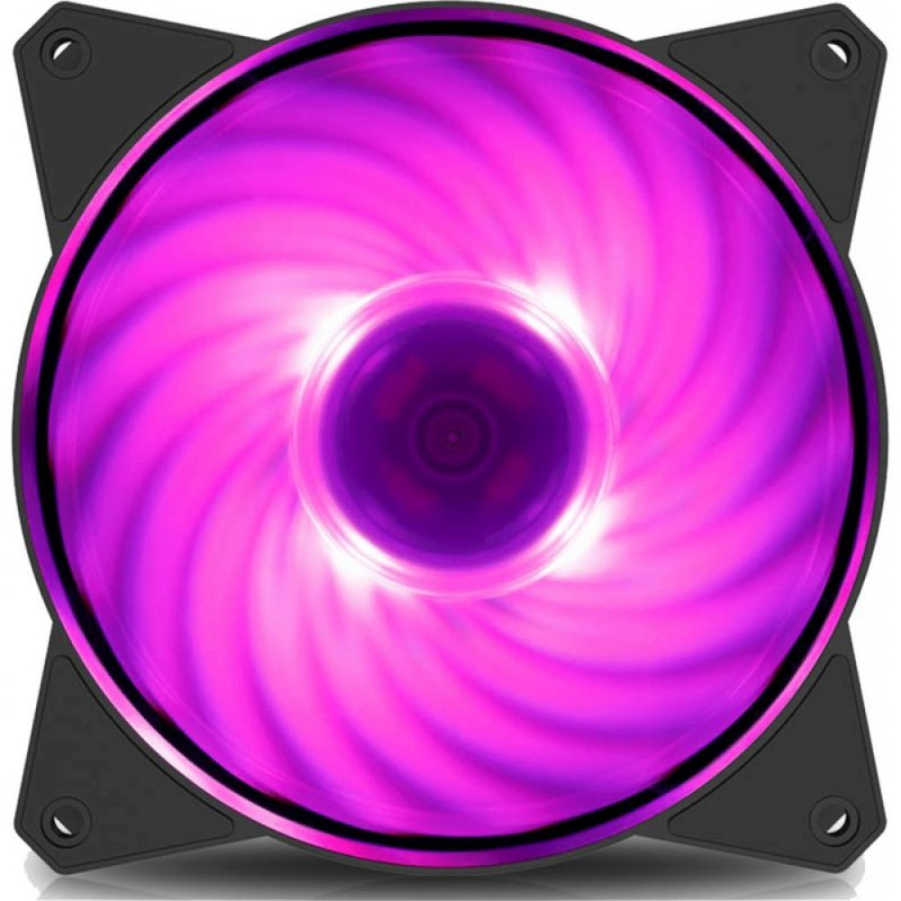Кулер для корпуса CoolerMaster MasterFan MF120R RGB (R4-C1DS-20PC-R1)