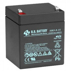 Батарея к ИБП BB Battery HR 5-12 (HR5.8-12)
