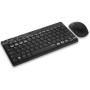 Комплект Rapoo 8000M Black