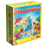 Настільна гра Hobby World Дракончики (915070)