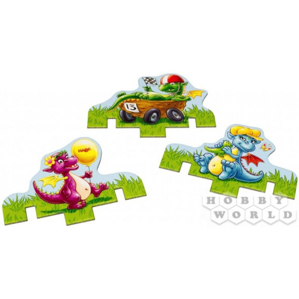 Настільна гра Hobby World Дракончики (915070)