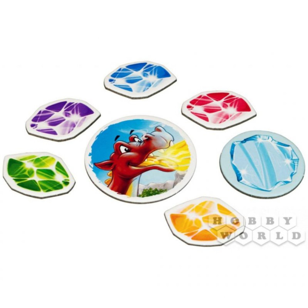 Настільна гра Hobby World Дракончики (915070)