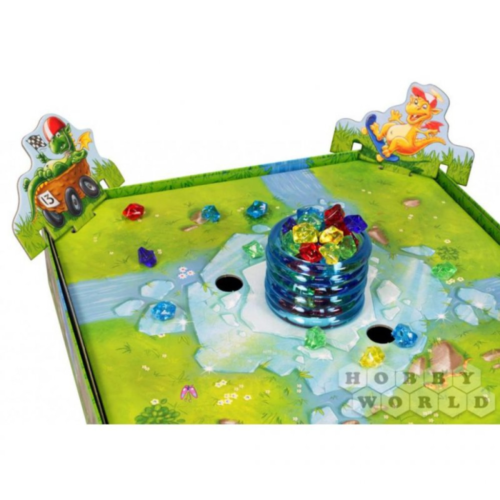Настільна гра Hobby World Дракончики (915070)